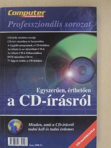 Egyszerűen, érthetően a CD-írásról [antikvár]