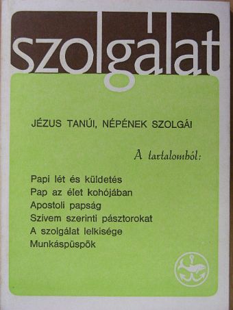 Alexia - Szolgálat 1985. Kisboldogasszony [antikvár]
