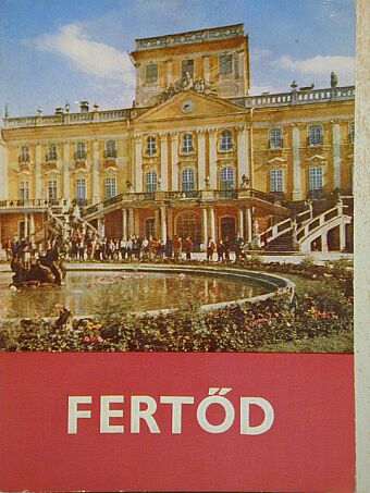 Dr. Marót János - Fertőd [antikvár]