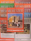 Csombók József - Méhészet 1988. (nem teljes évfolyam) [antikvár]