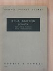 Bartók Béla - Sonata [antikvár]