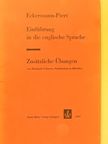 Eckermann - Einführung in die englische Sprache [antikvár]