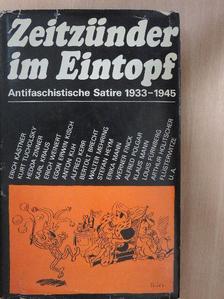 Bertolt Brecht - Zeitzünder im Eintopf [antikvár]