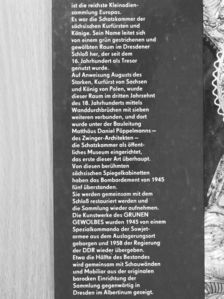 Joachim Menzhausen - Einführung in das Grüne Gewölbe [antikvár]