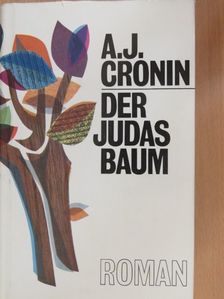A. J. Cronin - Der Judasbaum [antikvár]