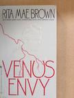 Rita Mae Brown - Venus Envy [antikvár]