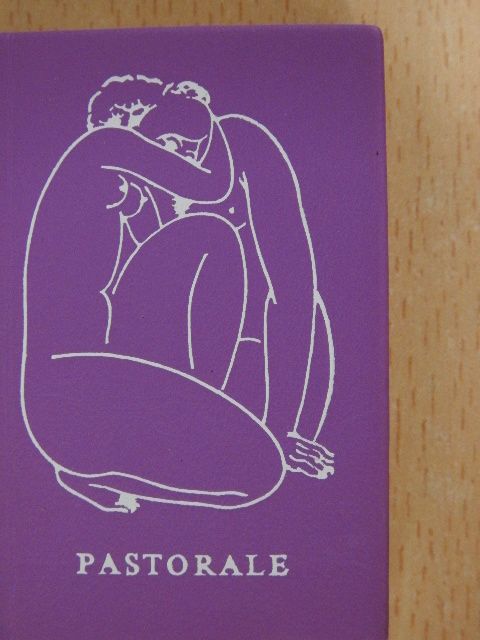 Pastorale (minikönyv) (számozott) [antikvár]