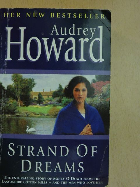 Audrey Howard - Strand of Dreams [antikvár]
