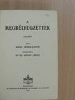Aage Madelung - A megbélyegzettek [antikvár]
