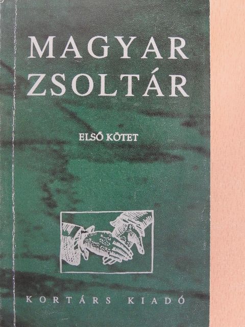 Balassi Bálint - Magyar zsoltár I. (töredék) [antikvár]