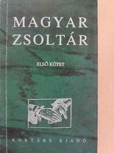 Balassi Bálint - Magyar zsoltár I. (töredék) [antikvár]