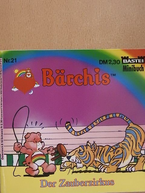 Der Zauberzirkus [antikvár]