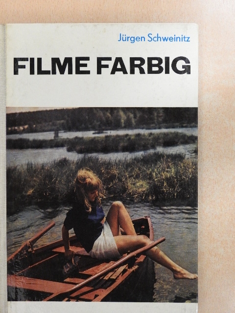 Jürgen Schweintiz - Filme Farbig [antikvár]