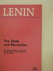 Lenin - The State and Revolution [antikvár]