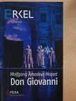 Wolfgang Amadeus Mozart: Don Giovanni [antikvár]