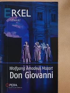 Wolfgang Amadeus Mozart: Don Giovanni [antikvár]