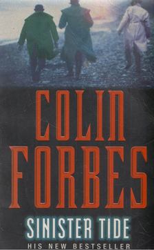 COLIN FORBES - Sinister Tide [antikvár]
