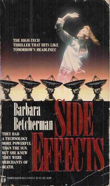Barbara Betcherman - Side Effects [antikvár]