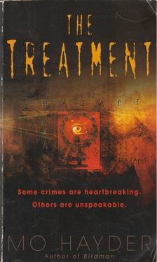 HAYDER, MO - The Treatment [antikvár]