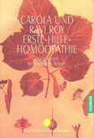 ROY, CAROLA - ROY, RAVI - Erste-Hilfe-Homöopathie [antikvár]