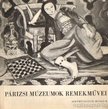 Burollet, Thérése - Párizsi múzeumok remekművei [antikvár]