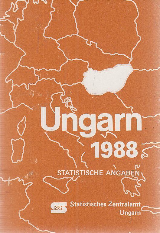 Ungarn 1988 [antikvár]