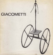 BOZÓKY MÁRIA - Giacometti [antikvár]