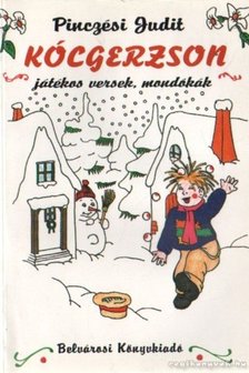Pinczési Judit - Kócgerzson [antikvár]