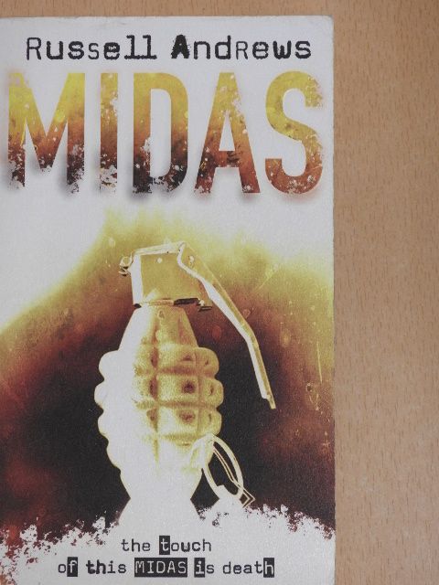 Russell Andrews - Midas [antikvár]
