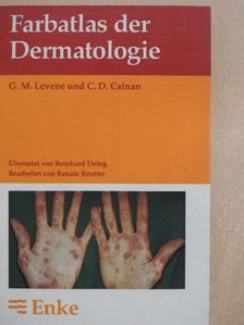 C. D. Calnan - Farbatlas der Dermatologie [antikvár]