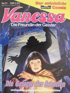 Vanessa - Die Freundin der Geister 31. [antikvár]