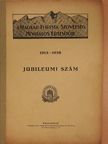 A Magyar Turista Szövetség hivatalos értesítője 1938. december 15. [antikvár]