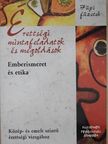 Érettségi mintafeladatok és megoldások - Emberismeret és etika [antikvár]