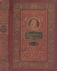 Schiller's Werke II. [antikvár]