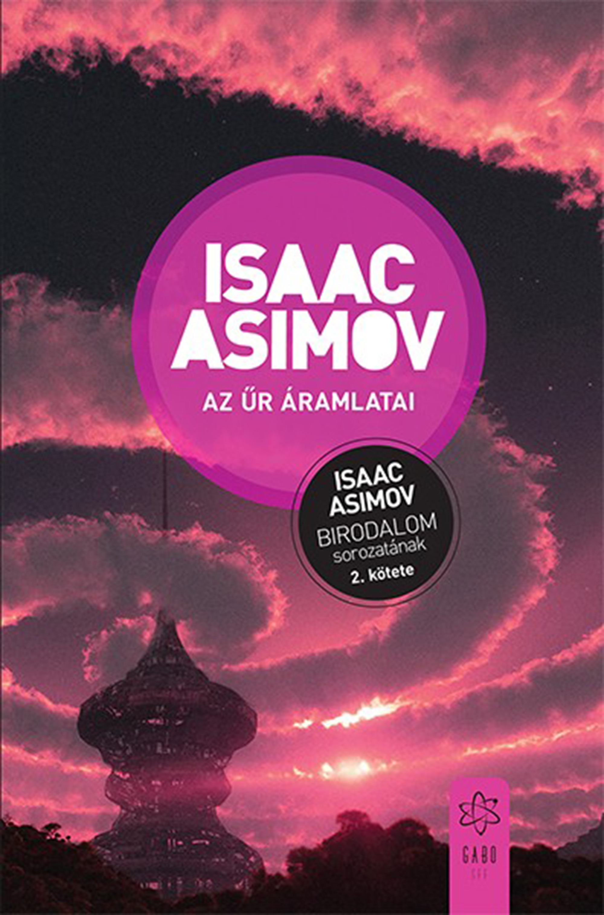 Isaac Asimov - Az űr áramlatai [eKönyv: epub, mobi]