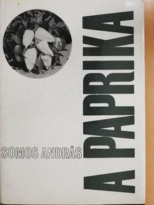Somos András - A paprika [antikvár]