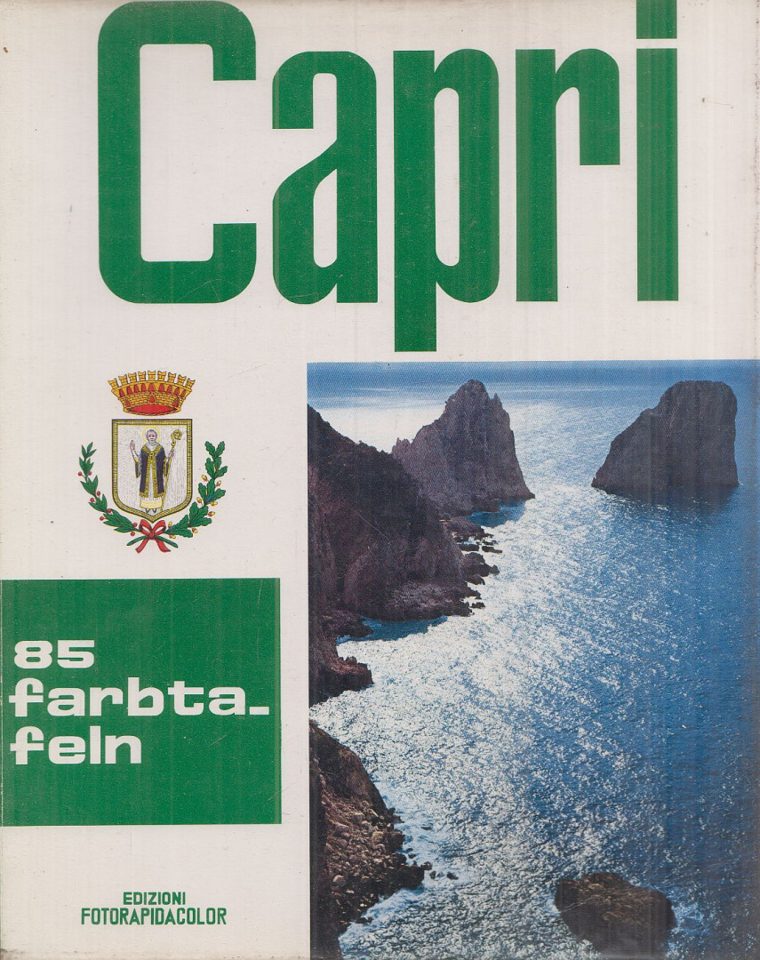 Santini, Loretta - Capri [antikvár]