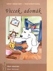 Viccek, adomák [antikvár]