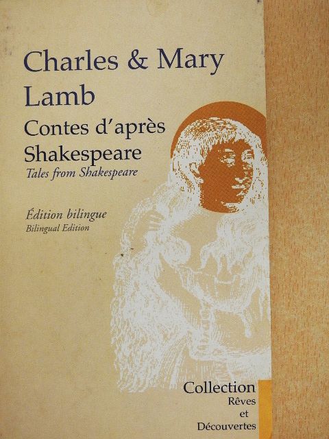 Charles Lamb - Contes d'aprés Shakespeare [antikvár]