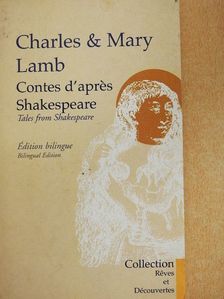 Charles Lamb - Contes d'aprés Shakespeare [antikvár]