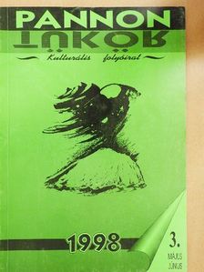 Bágyoni Szabó István - Pannon Tükör 1998. május-június [antikvár]