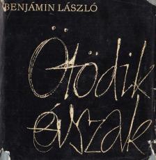 BENJÁMIN LÁSZLÓ - Ötödik évszak (dedikált) [antikvár]