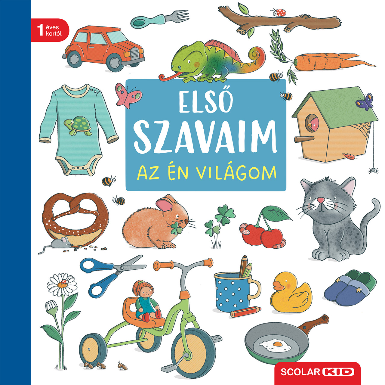 Julia Maly - Első szavaim - Az én világom