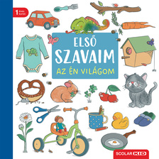 Julia Maly - Első szavaim - Az én világom