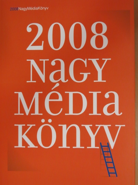 Vándor Ágnes - 2008 Nagy Média Könyv [antikvár]