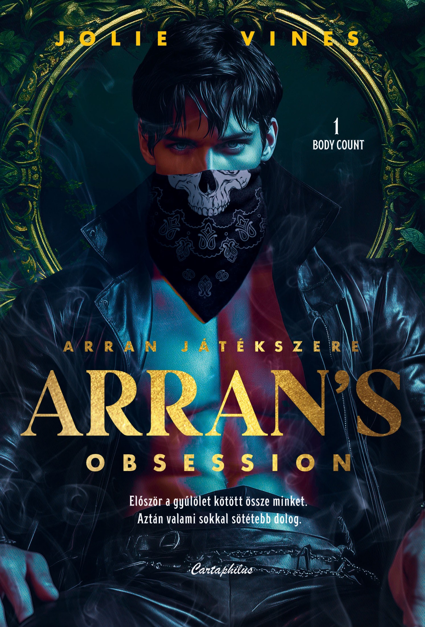 Jolie Vines - Arran's Obsession - Arran játékszere [eKönyv: epub, mobi]