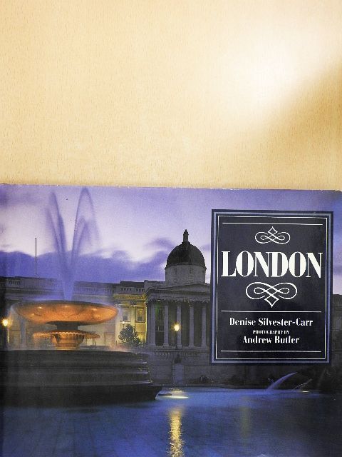 Denise Silvester-Carr - London [antikvár]
