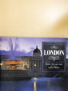Denise Silvester-Carr - London [antikvár]
