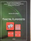 Hetesi Erzsébet - Marketing Alapismeretek [antikvár]