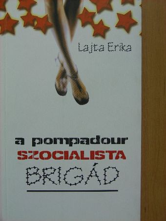 Lajta Erika - A Pompadour szocialista brigád [antikvár]